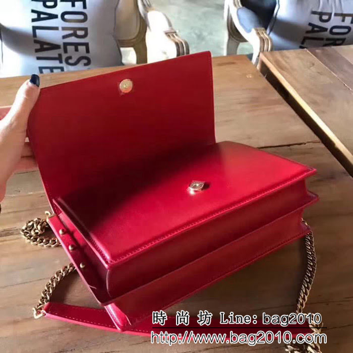 YSL聖羅蘭 新款ZOE 單肩斜挎包 可正反兩面背 513667 YAS1007